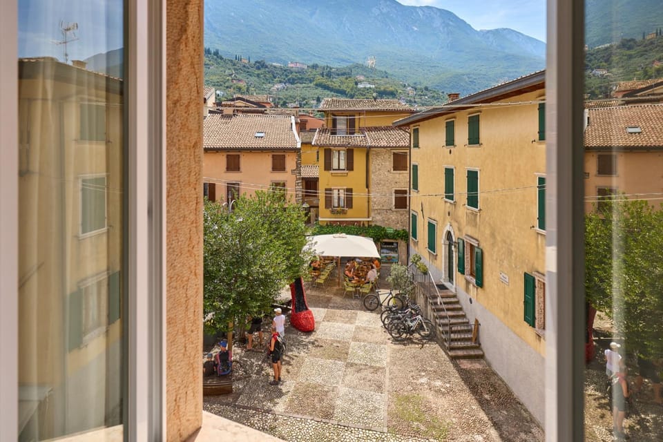 Casa Dei Venti Apartment in Malcesine