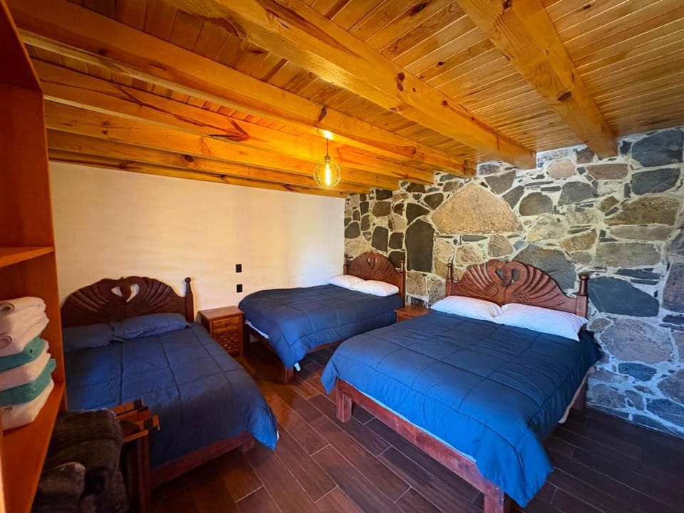 Paseo del Llano Grand Cabañas Campground/ 
RV Resort in State of Michoacán