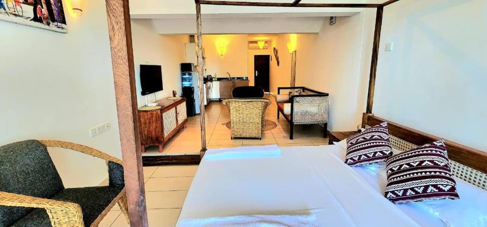 Diani White Sands Apartment in Diani Beach