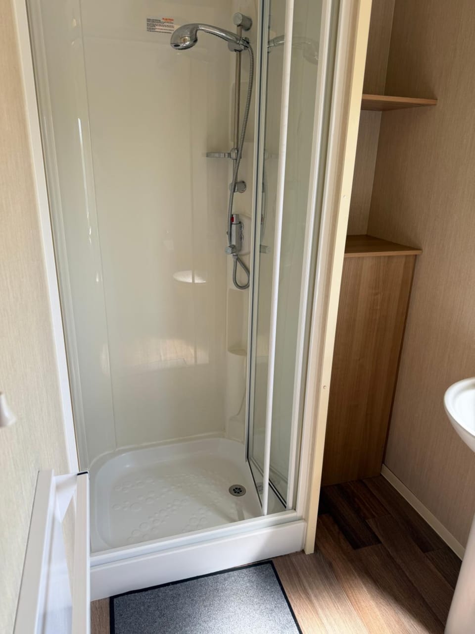 3 bedroom static caravan at whitley bay seaside holiday park Campground/ 
RV Resort in Whitley Bay