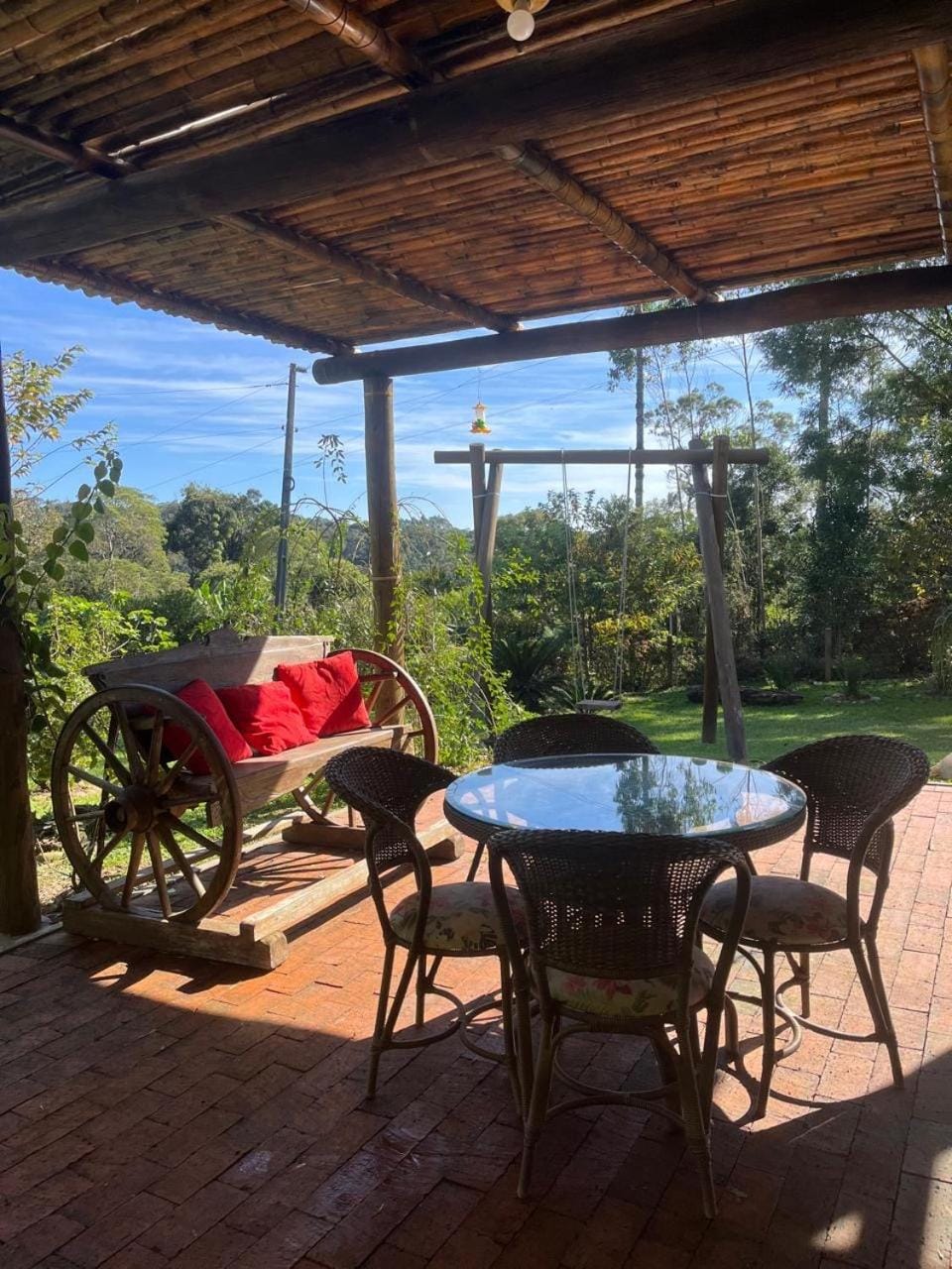 Chalé Manacá da Serra Chalet in State of Santa Catarina