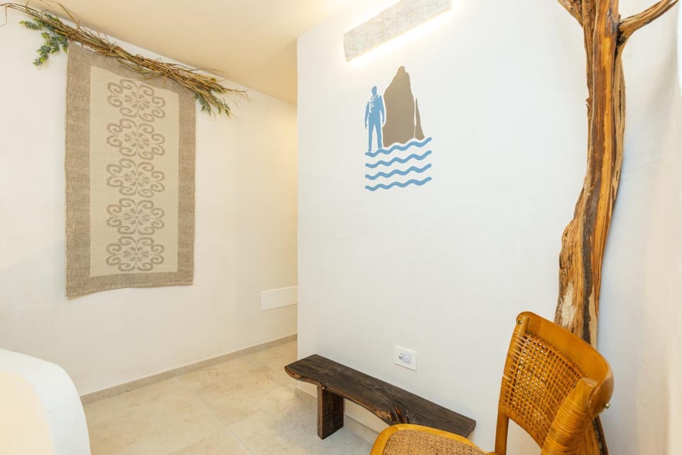 Marinaio di foresta Bedroom Apartment in Baunei