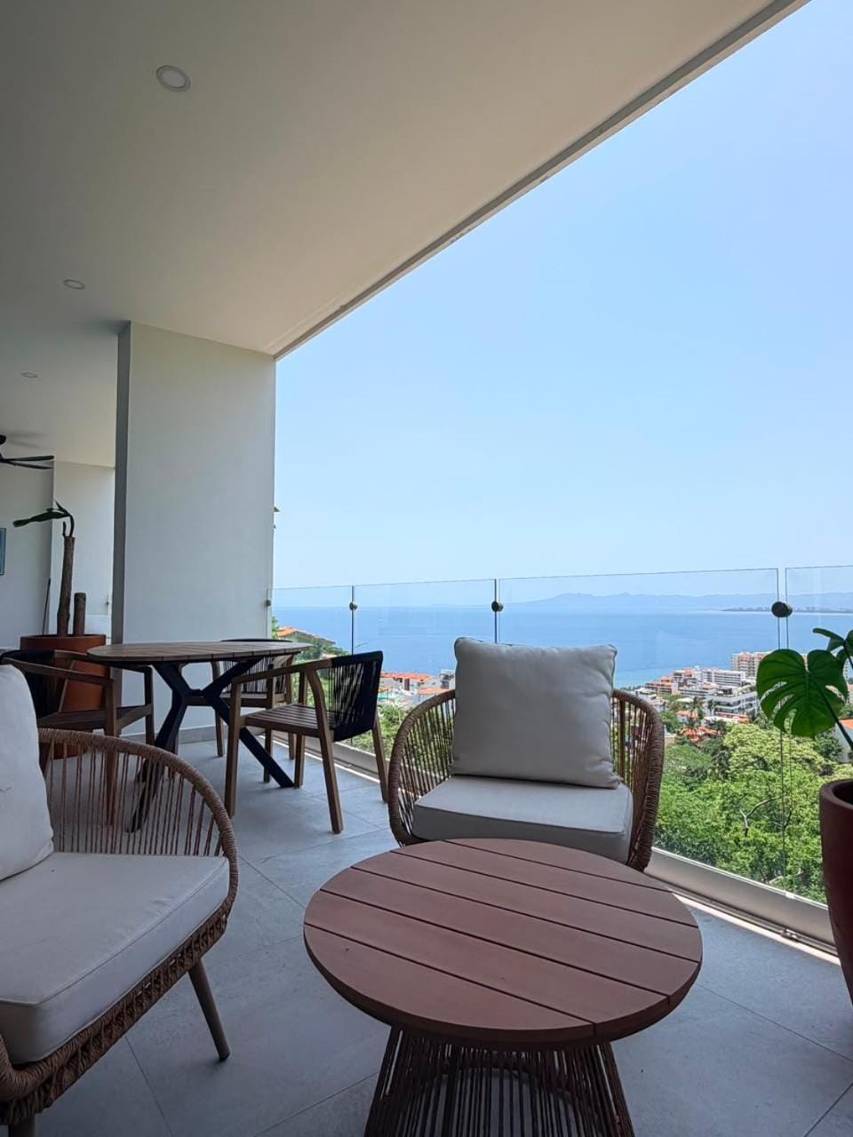 Natural landscape, Balcony/Terrace, Balcony/Terrace, Sea view