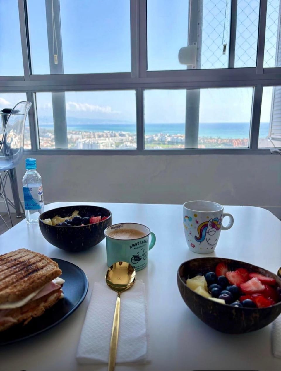 Sea view