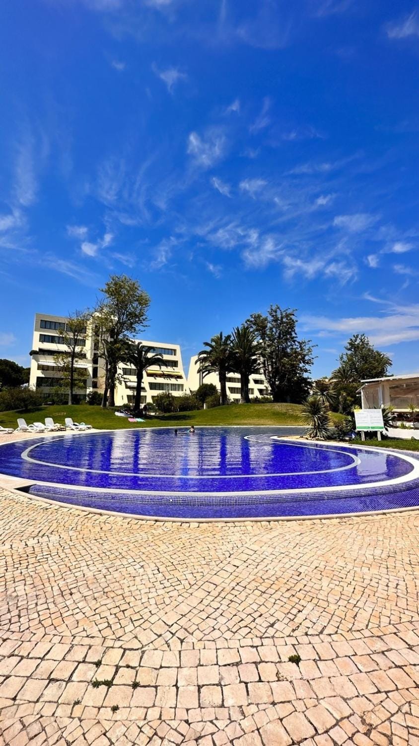Vila Marachique - Alvor T2 com Piscina Apartment in Alvor