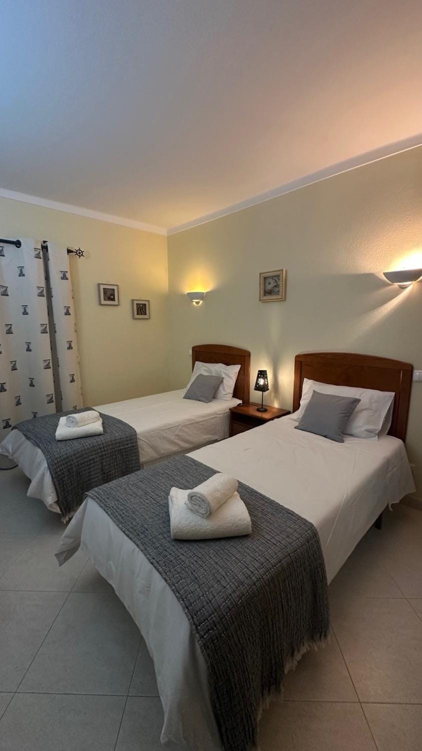 Vila Marachique - Alvor T2 com Piscina Apartment in Alvor