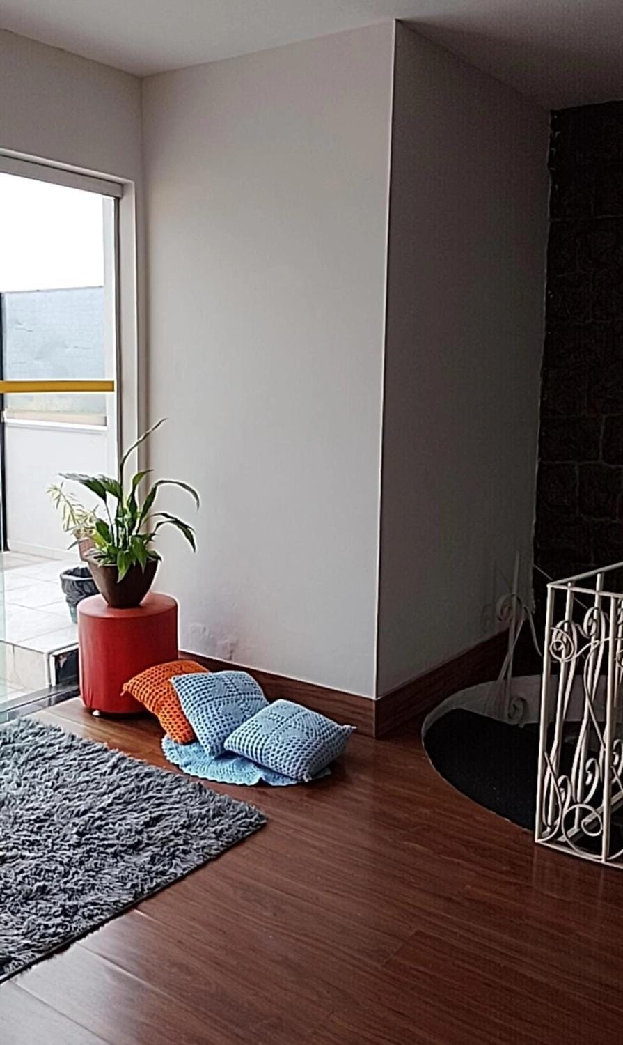 Cobertura excelente localização em Divinópolis Apartment in State of São Paulo