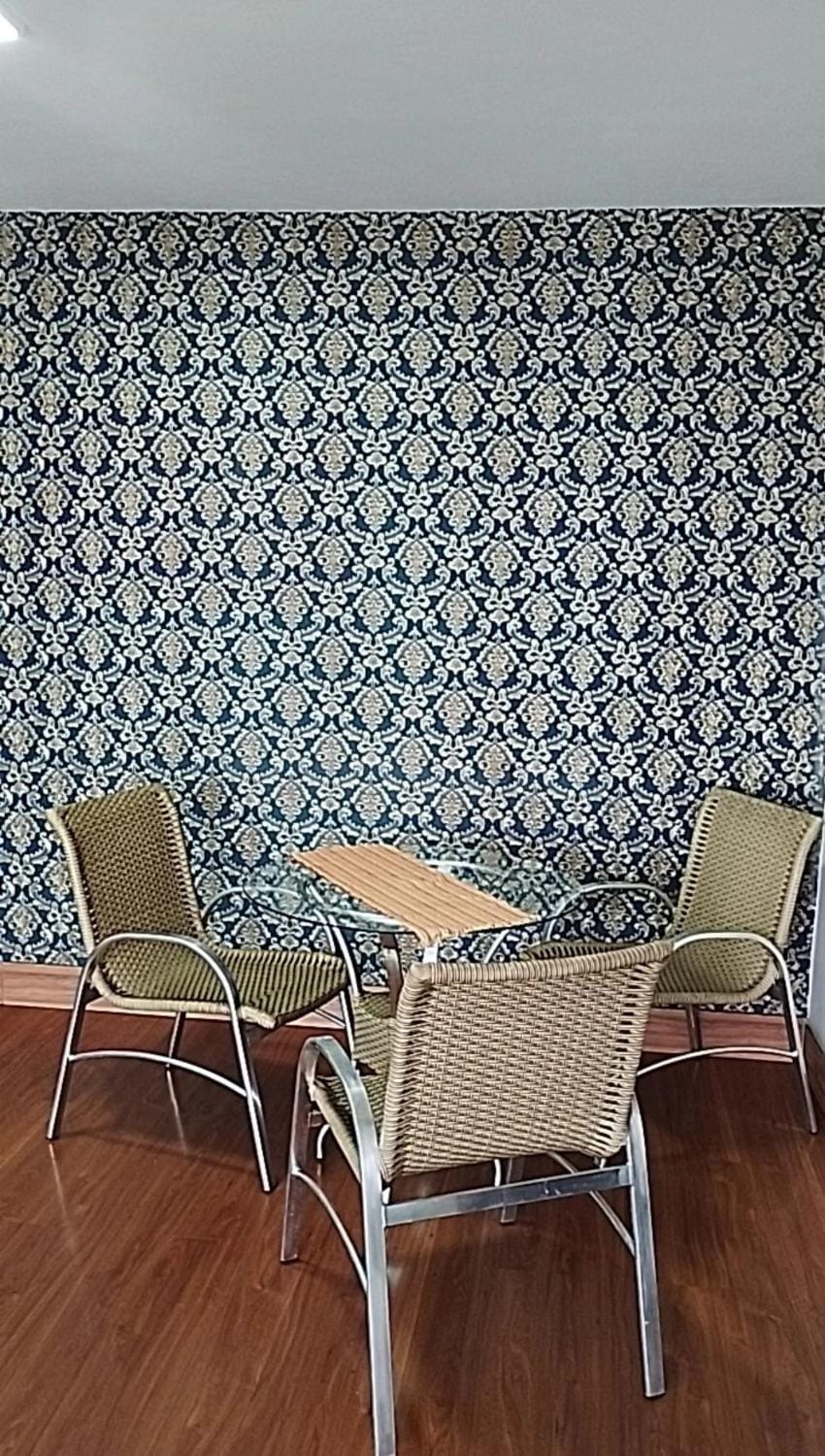 Cobertura excelente localização em Divinópolis Apartment in State of São Paulo