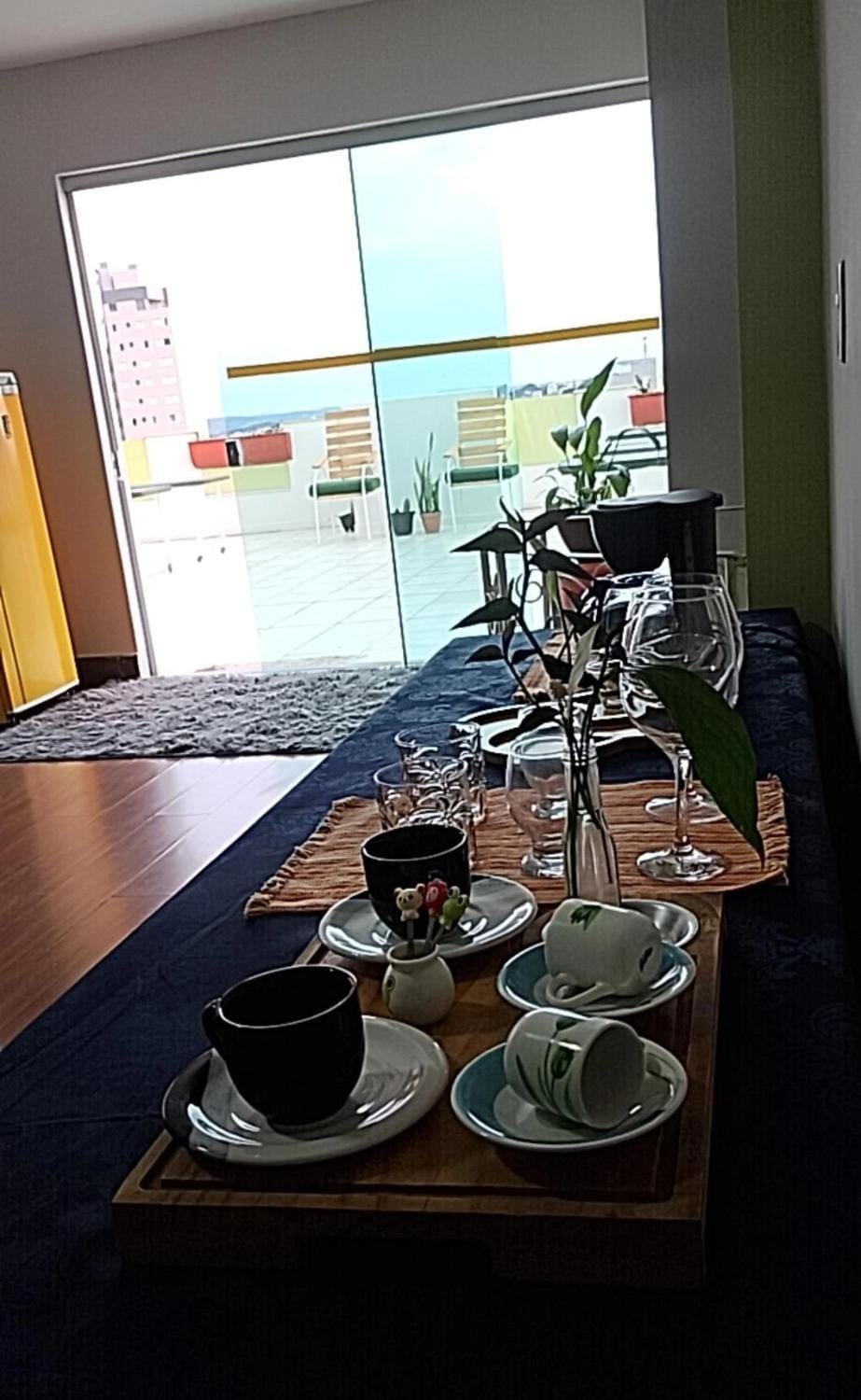 Cobertura excelente localização em Divinópolis Apartment in State of São Paulo