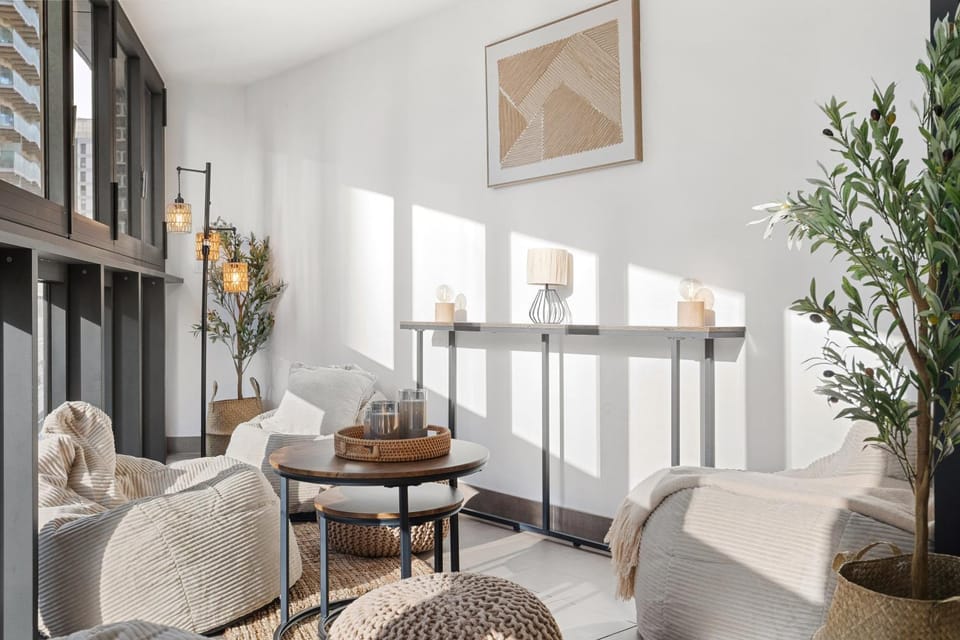 Stylish Central London Flat Steps from the Tube Station Apartment in London