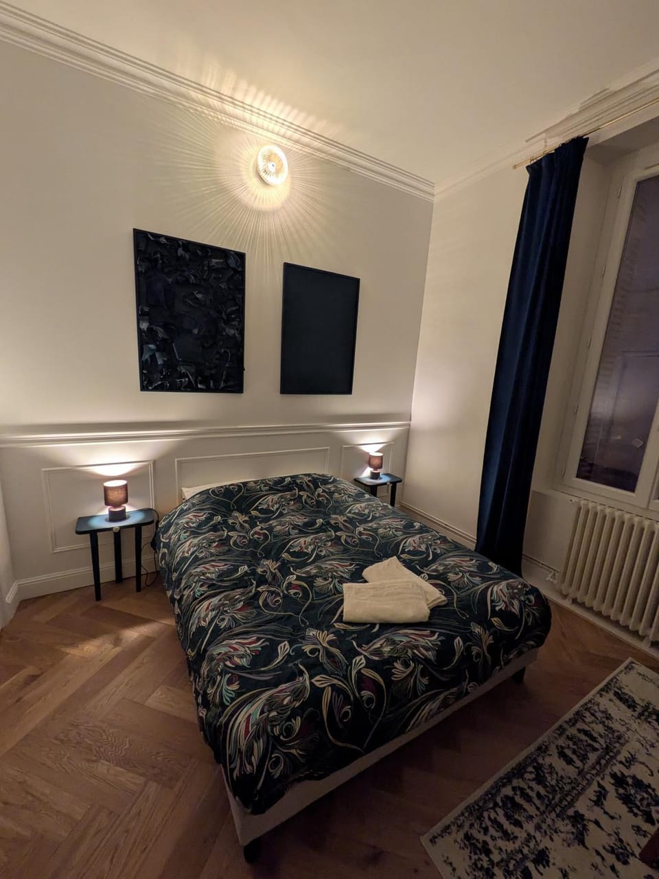 Appartement Haussmannien Bordeaux Centre Apartment in Bordeaux