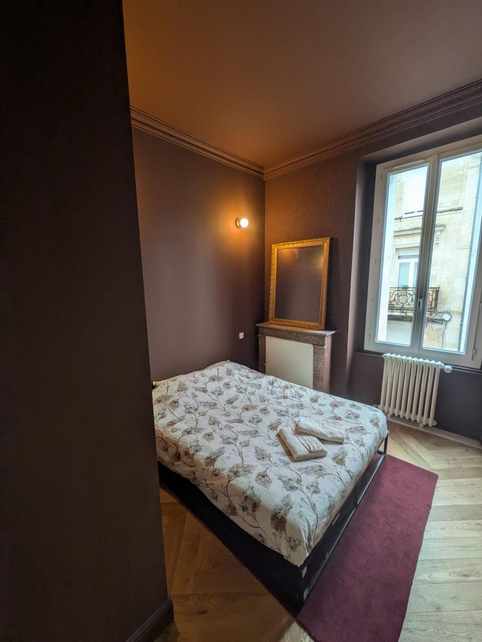 Appartement Haussmannien Bordeaux Centre Apartment in Bordeaux