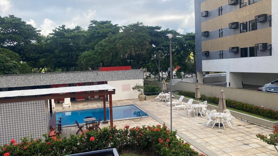 Recife flat 705 B Apartment in Recife