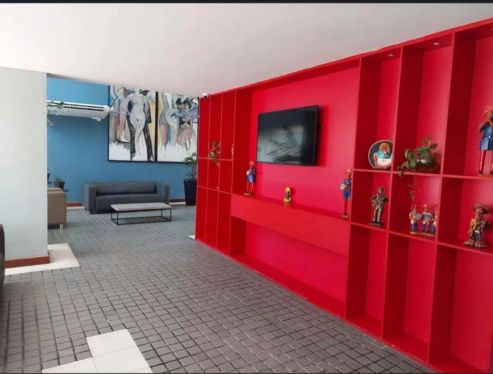 Recife flat 705 B Apartment in Recife