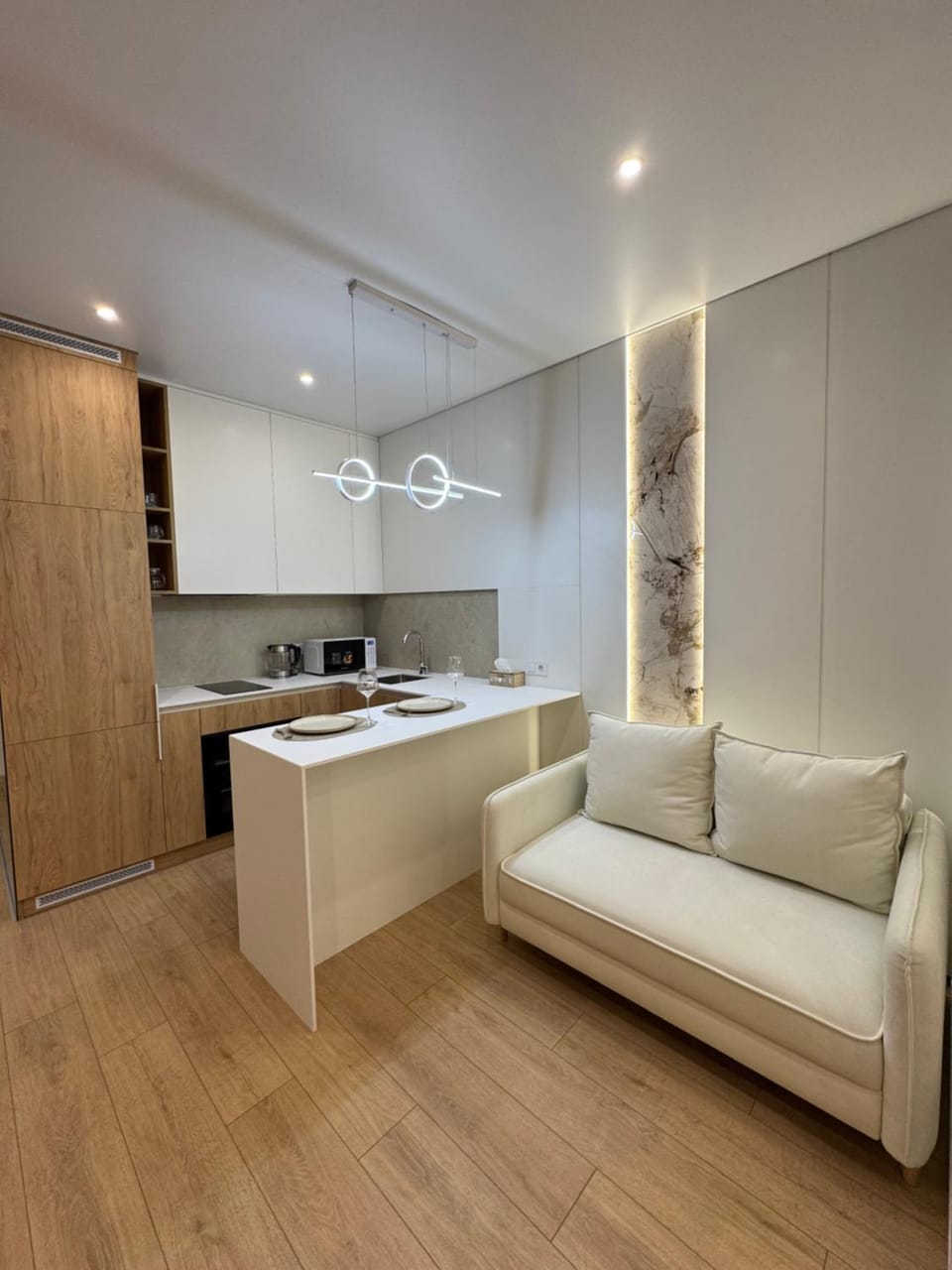 Аркадия ЖК Атмосфера 7 этаж первая линия моря паркинг Apartment in Odessa