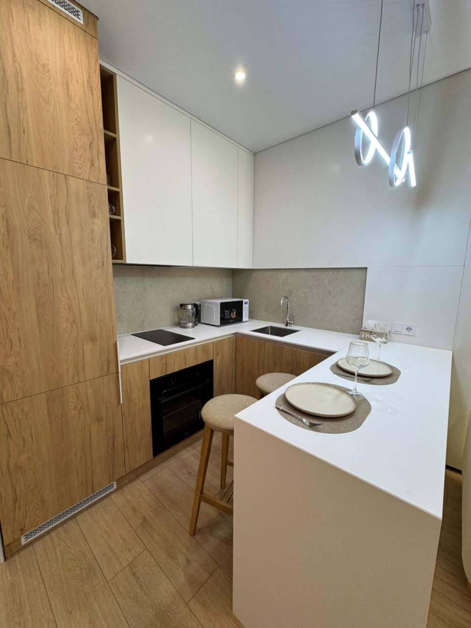 Аркадия ЖК Атмосфера 7 этаж первая линия моря паркинг Apartment in Odessa