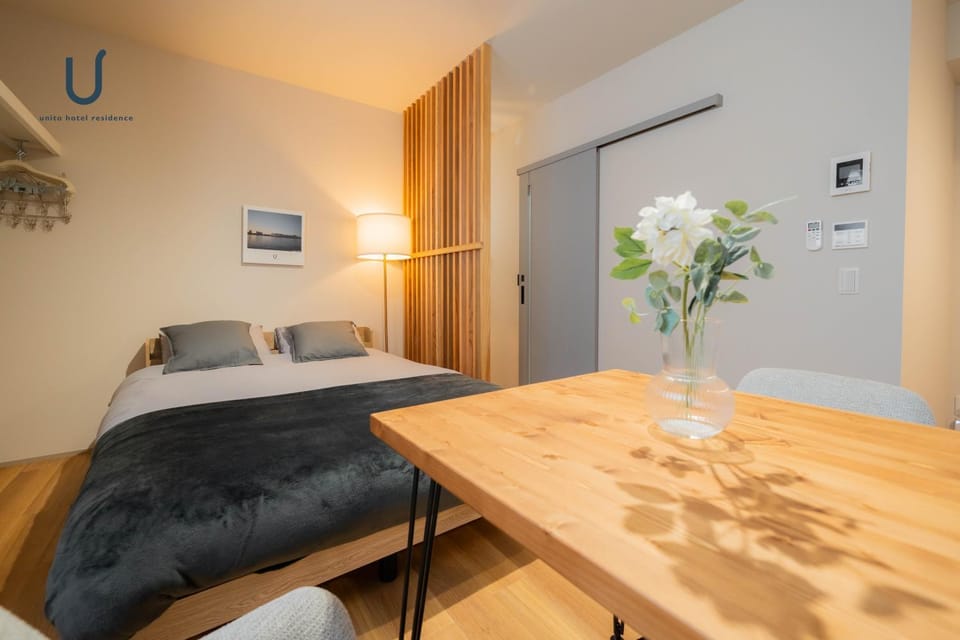 unito residence HAKATA Yoshizuka Apartment in Fukuoka