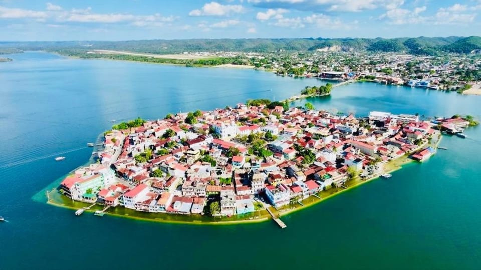 Natural landscape, City view, Lake view
