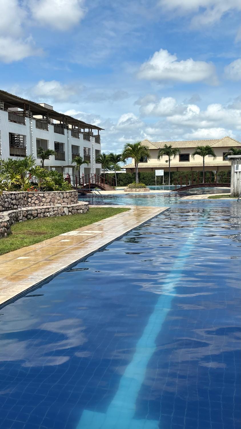 Ap 4A - Térreo - Condomínio Boas Vostas Apartment in Canoa Quebrada