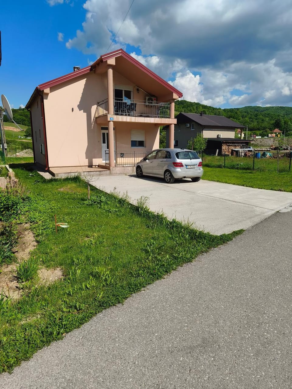 Apartman Jankovic Apartment in Montenegro