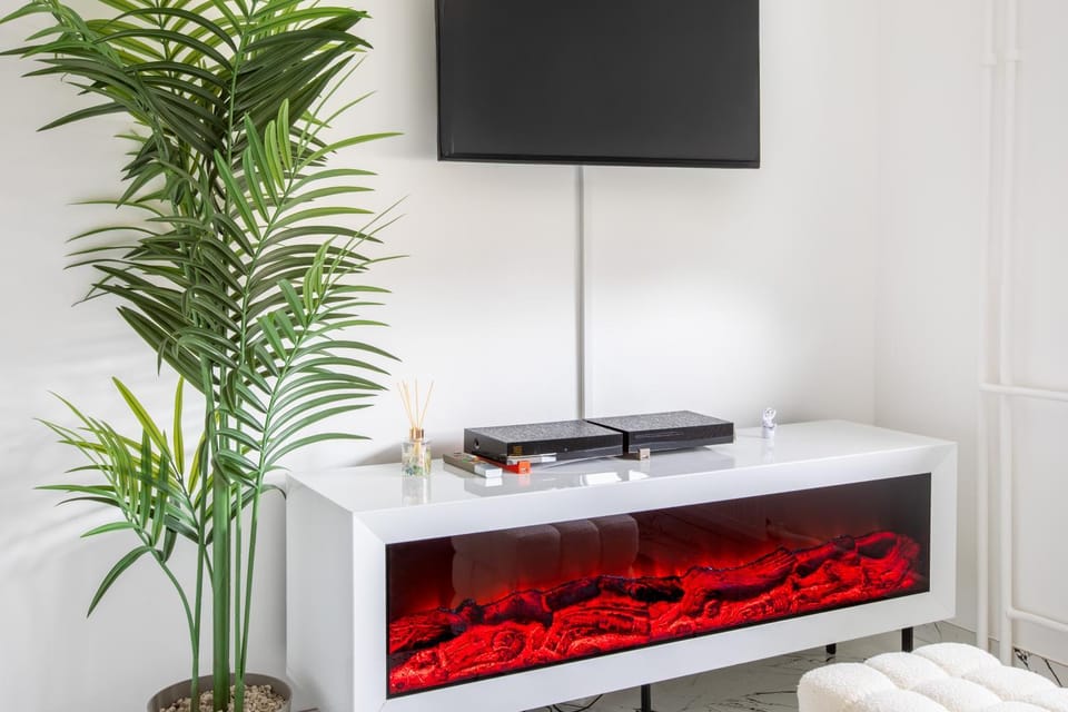 Blāck diamond spa Apartment in Mulhouse