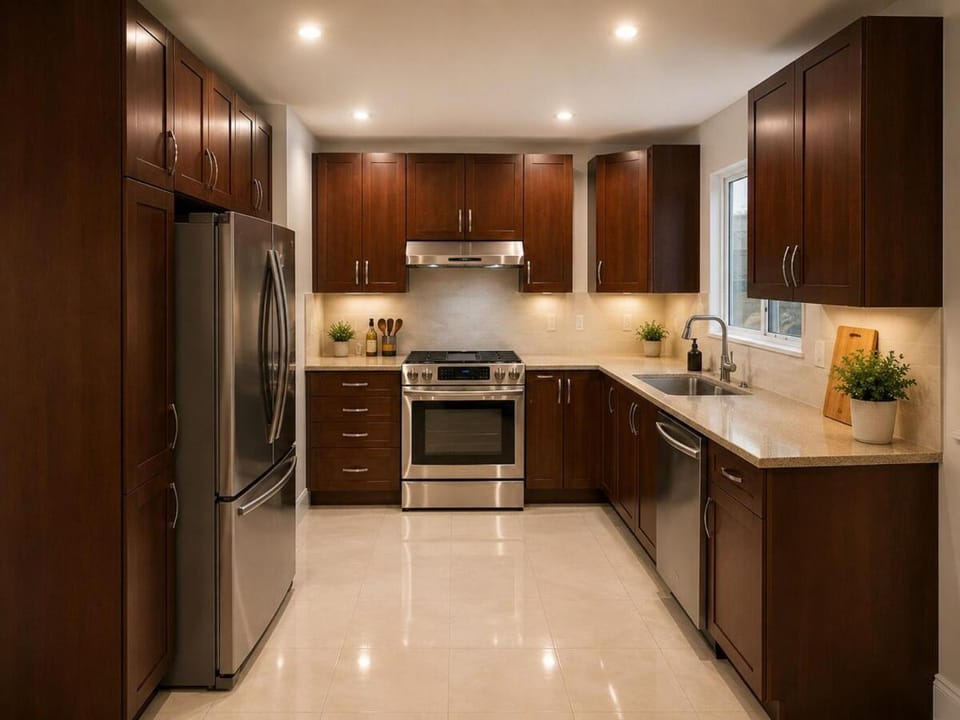 Stylish 3BR Apartment in Longueuil Apartment in Longueuil