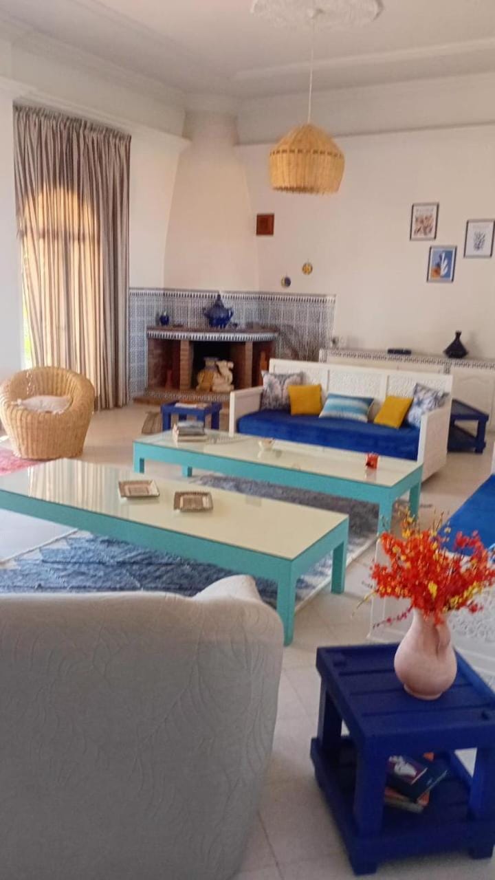Les jardins bleus Villa in Souss-Massa
