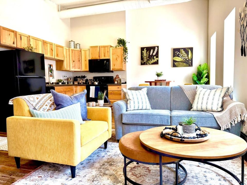 Lake Avenue Lofts- Cascade Apartment in Canal Park