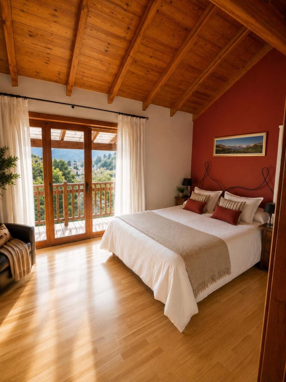 Casa con jardín privado y piscina junto a Llívia Chalet in Cerdanya