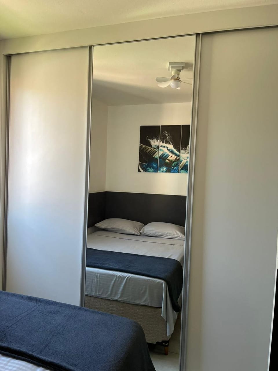 Bedroom, wardrobe