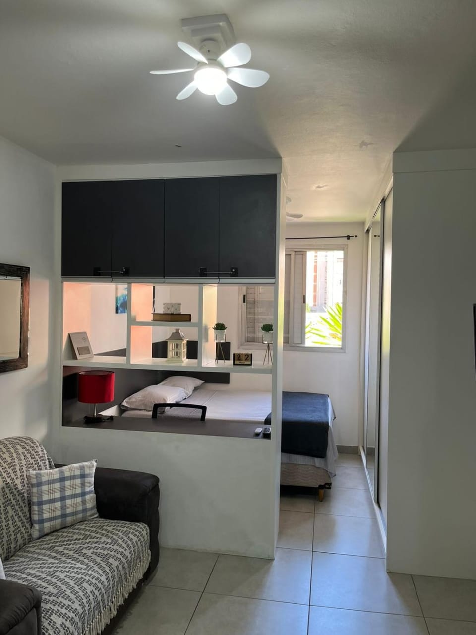 Living room, Photo of the whole room