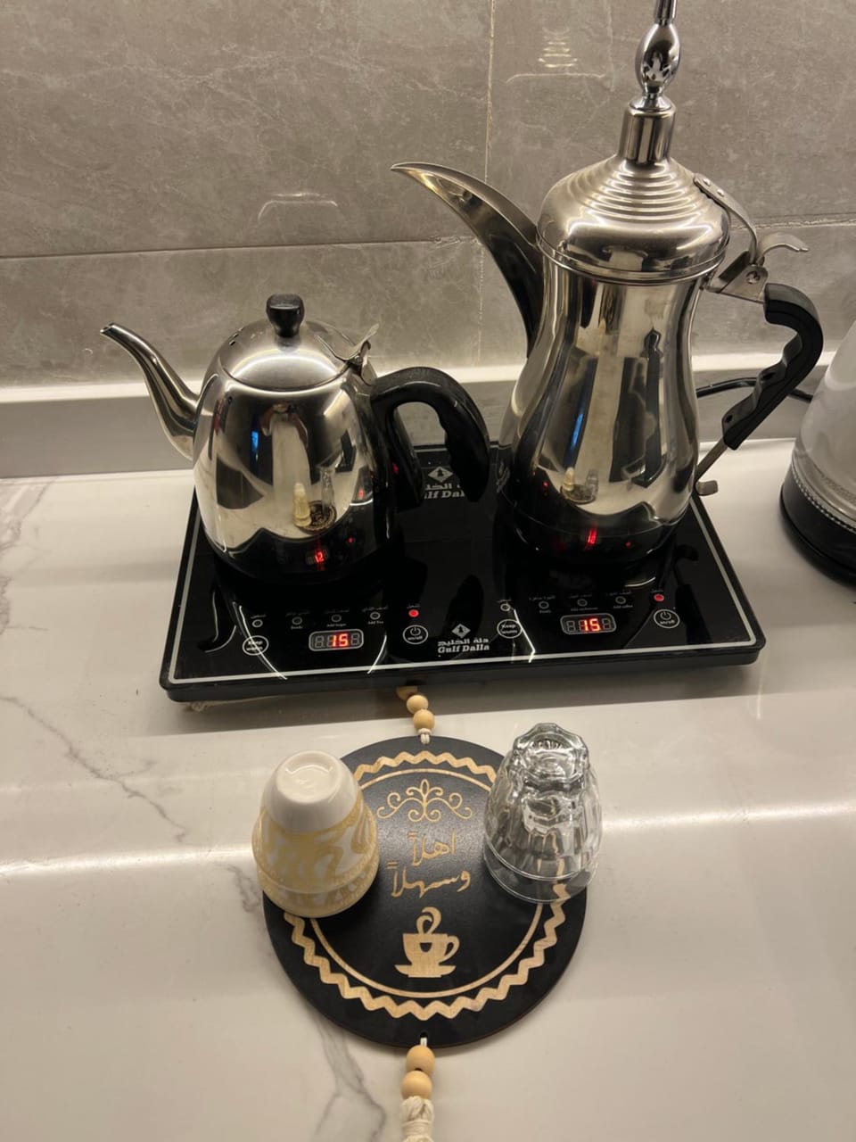 Coffee/tea facilities