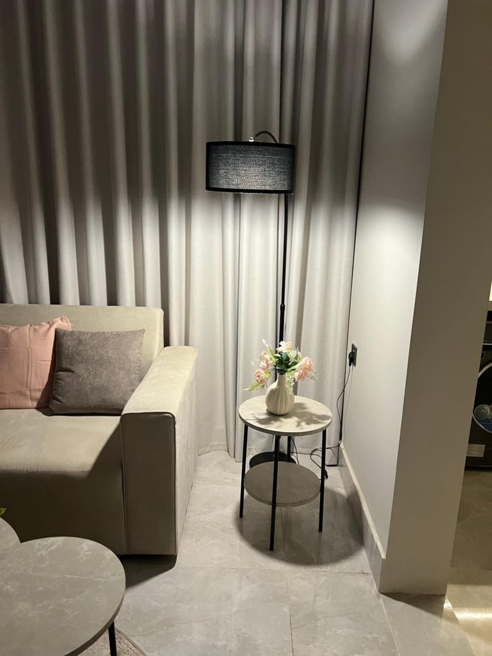 Seating area