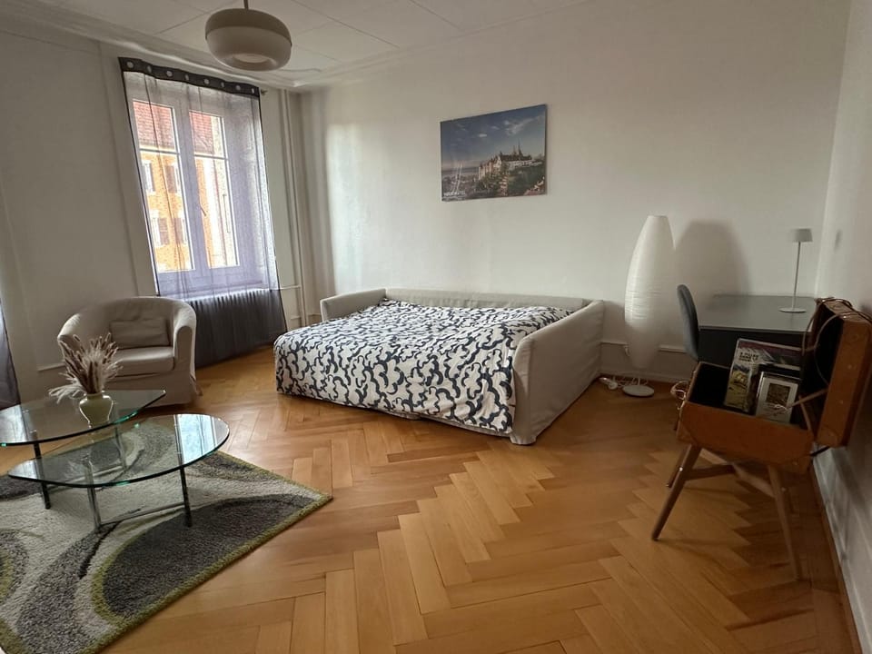 Abeilles Apartment in Neuchâtel, Switzerland