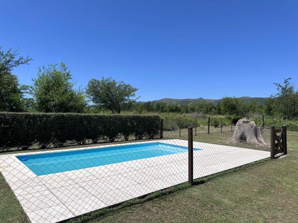 Ayres de Sierra- Villa General Belgrano- House in Villa General Belgrano