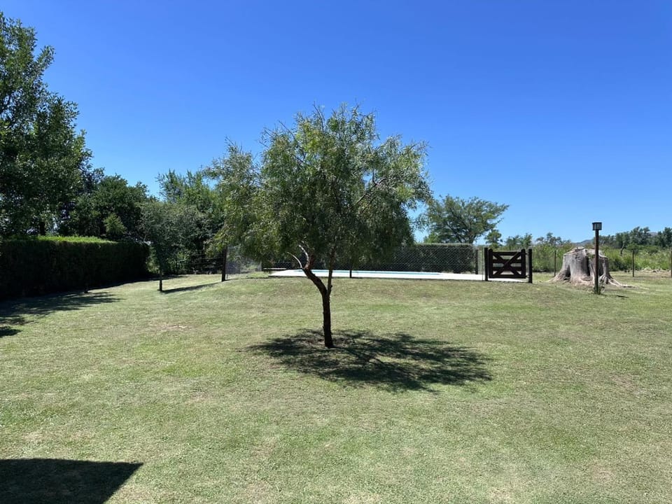 Ayres de Sierra- Villa General Belgrano- House in Villa General Belgrano