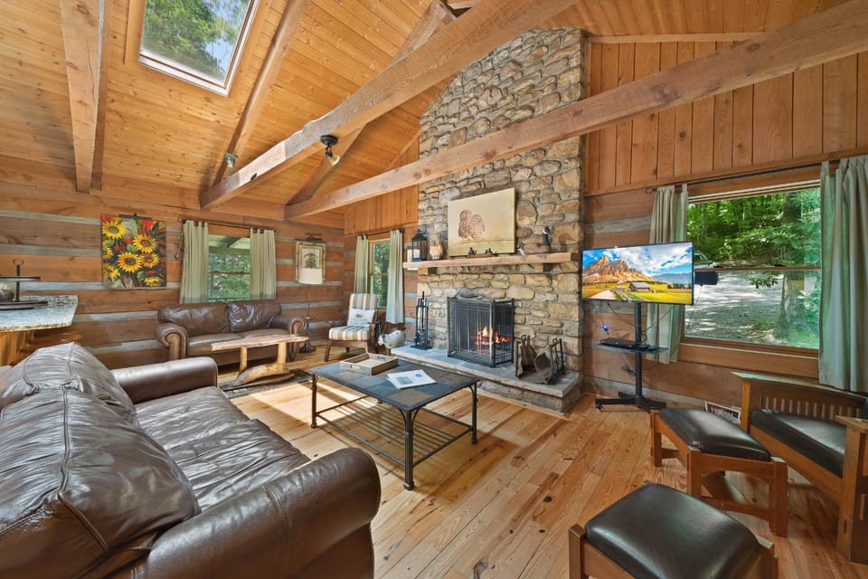 Natures Call House in Watauga