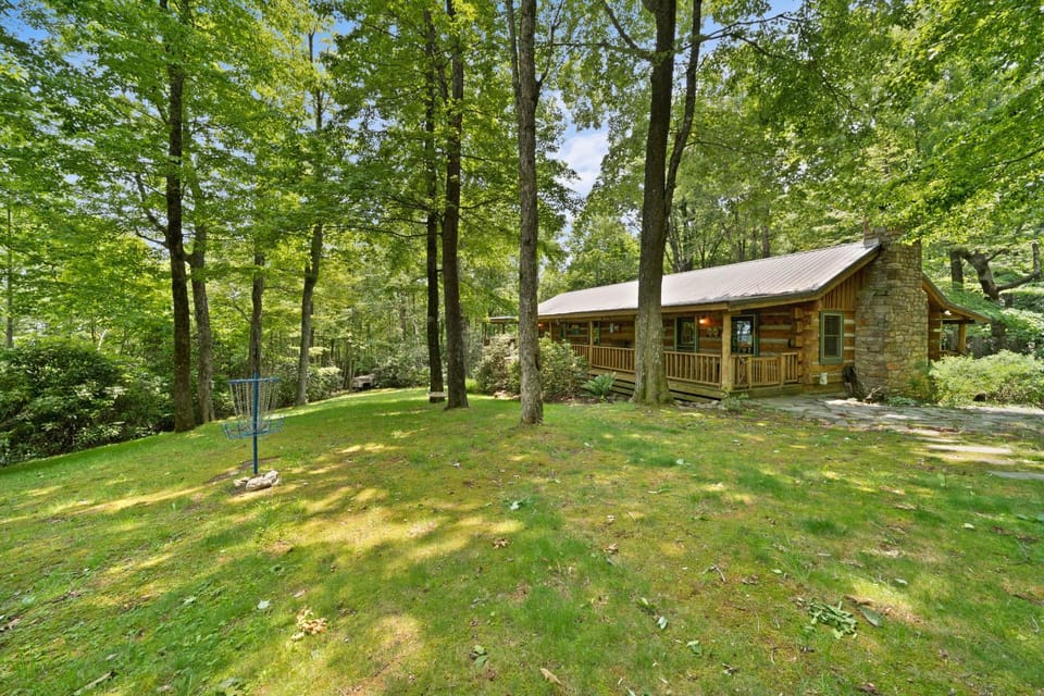 Natures Call House in Watauga