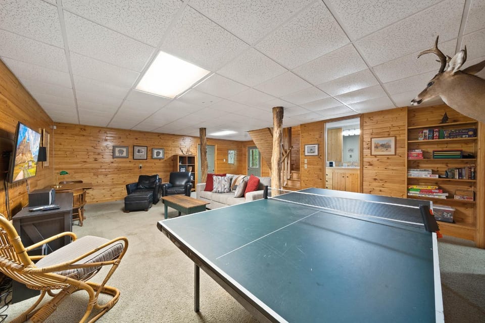 Natures Call House in Watauga