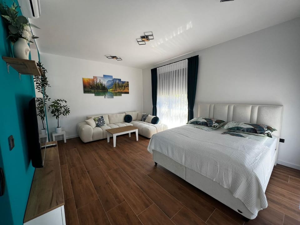 Adriatic Pearl - New 1BR apartment in Lastva Apartment in Budva Municipality