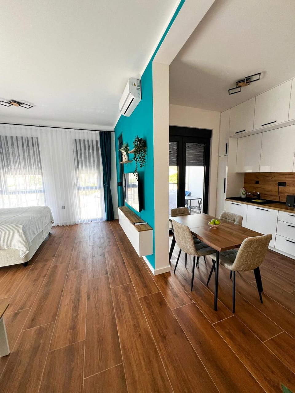 Adriatic Pearl - New 1BR apartment in Lastva Apartment in Budva Municipality