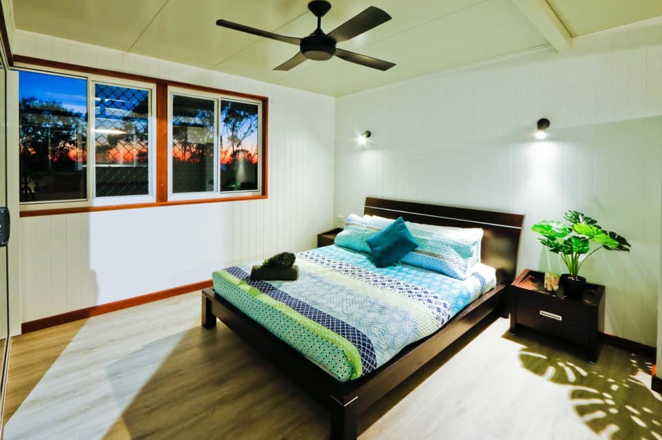 Wine Down Chalet in Agnes Water