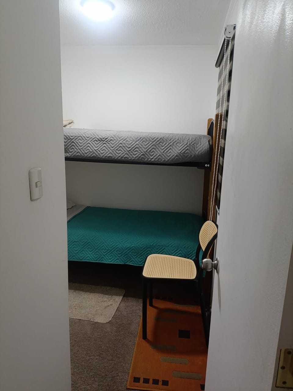 Aeropuerto sector Norte Apartment in Santiago