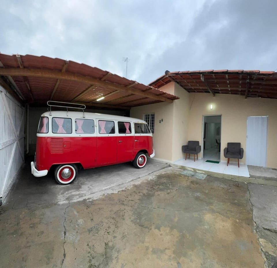 Casa Aconchego 26 em Garanhuns, Próximo ao Relógio de Flores House in State of Alagoas, Brazil