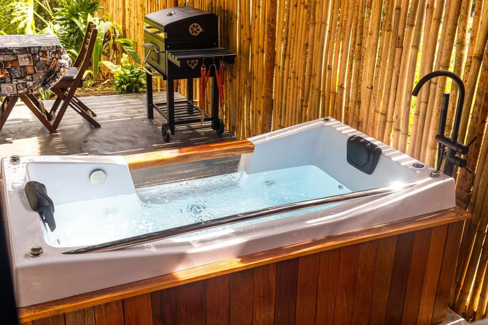 Hot Tub, Hot Tub, Open Air Bath, Bath