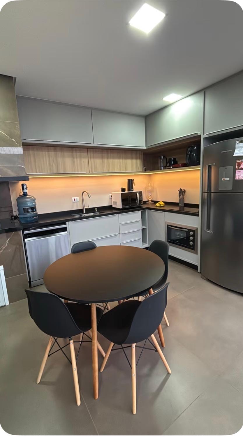 Kitchen or kitchenette, Dining area, dishwasher, oven, stove, toaster