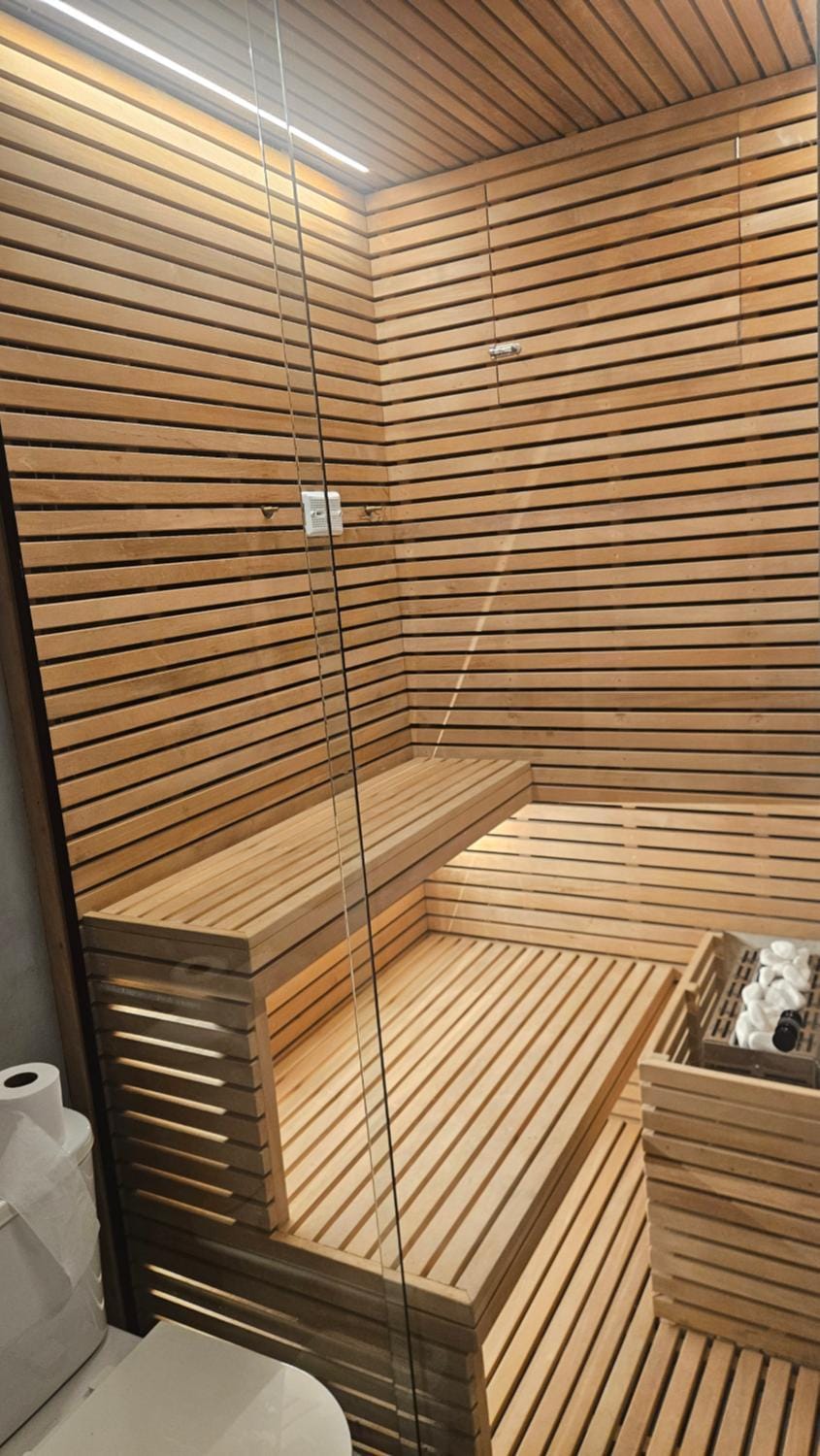 Spa and wellness centre/facilities