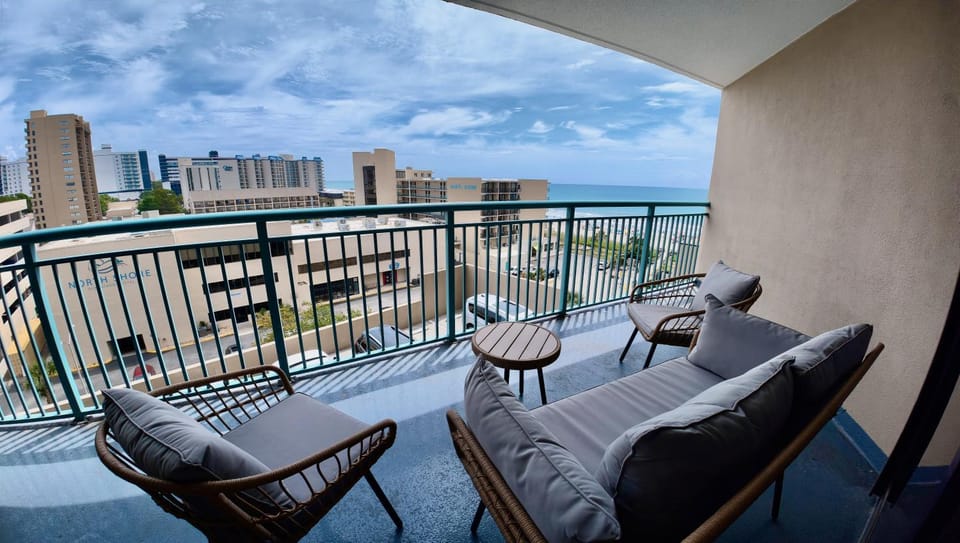 Balcony/Terrace, Sea view