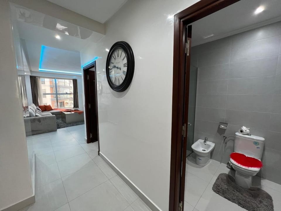 Corniche-Front 2 Bedrooms Apartment Apartment in Tangier