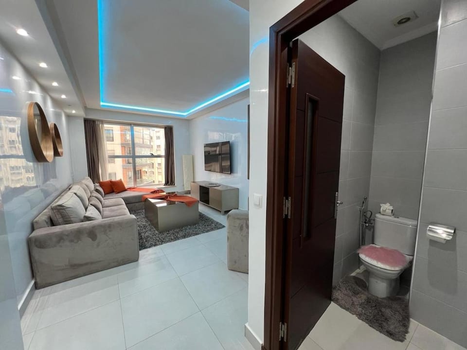 Corniche-Front 2 Bedrooms Apartment Apartment in Tangier